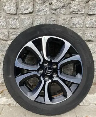 Citroen Berlingo R17 alloy rim PK18984