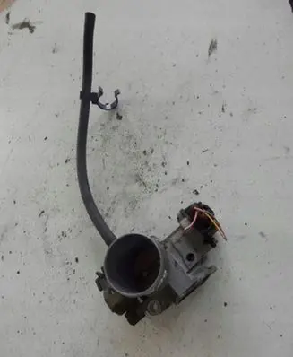 Toyota Yaris Engine shut-off valve 8945220130