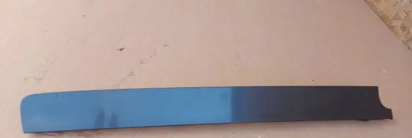 Volkswagen PASSAT B6 Dashboard glove box trim 3c1857212