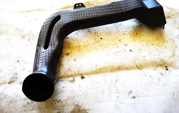Toyota Urban Cruiser (XP110) Air intake hose/pipe 5584452220 55844-52220