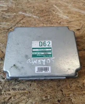 KIA Sorento Gearbox control unit/module 954404C620 A640009E0