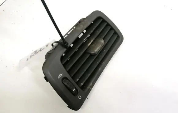 Volvo V70 Dash center air vent grill 3409375 1264