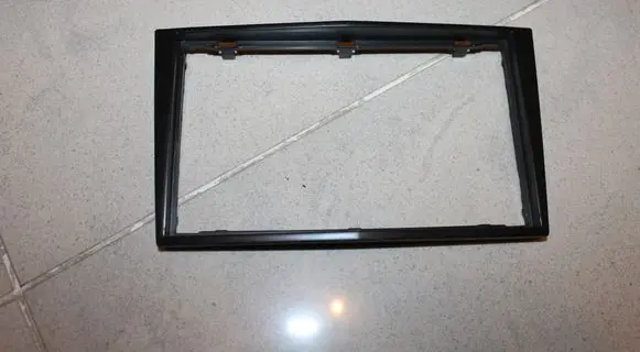 Opel Zafira B Radio/GPS head unit trim 281230 CD30 CD70NAVI