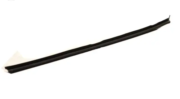 Audi A4 S4 B8 8K Rubber seal front door window/glass 8K0837479C