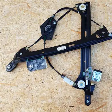 Audi A5 8T 8F Front window lifting mechanism without motor 8T8837462B
