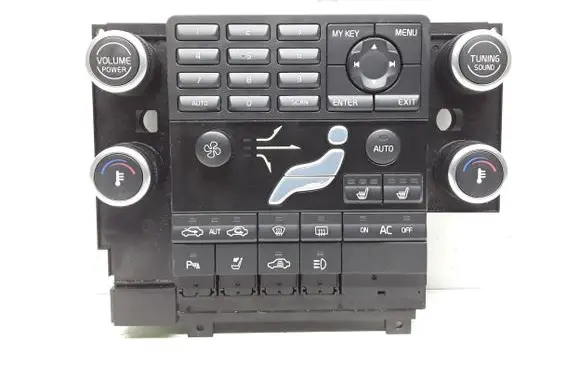 Volvo S80 Climate control unit 30745822