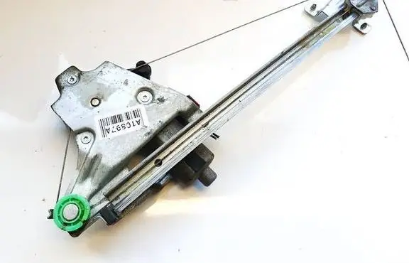 Saab 9-5 Sliding door window regulator with motor 