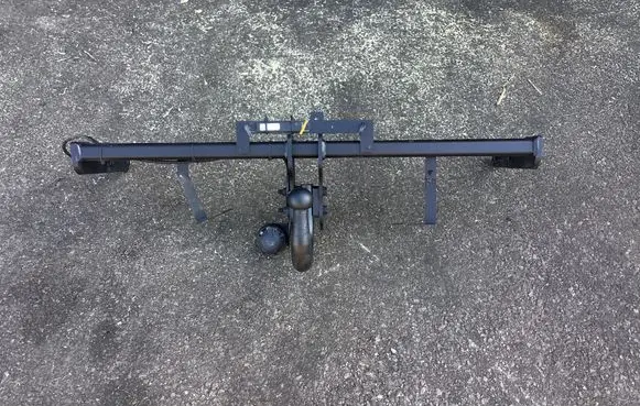 KIA Sportage Detachable towbar 