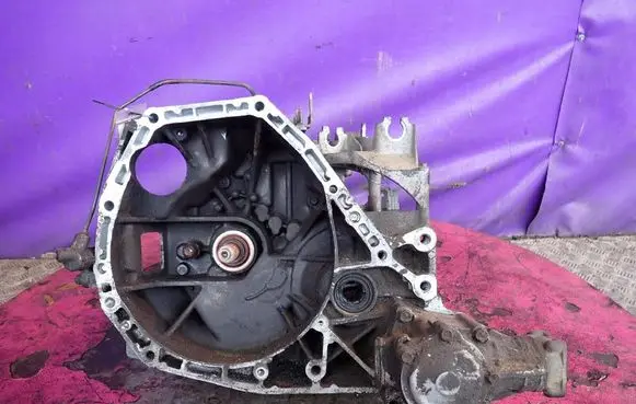 Honda CR-V Manual 5 speed gearbox
