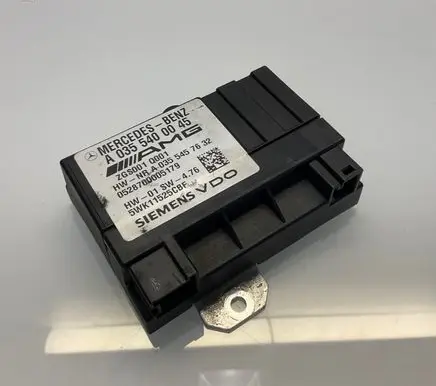 Mercedes-Benz ML AMG W164 Fuel injection pump control unit/module A0355400045 ZGS001Q001 A0355457632