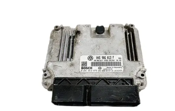 Volkswagen Polo III 6N 6N2 6NF Engine control unit/module 045906013F