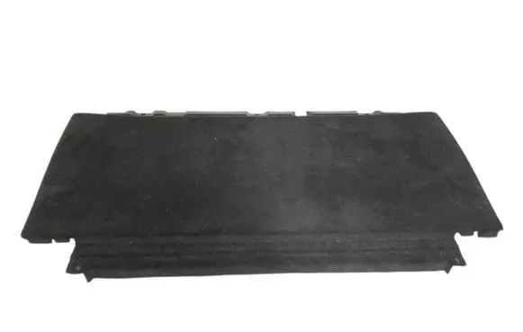 Trunk/boot floor carpet liner