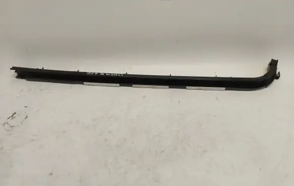 Ford Transit Custom II Sliding door lower roller guide/hinge 