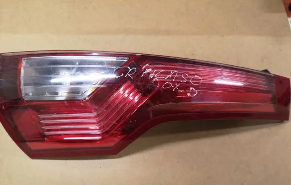 Citroen C4 Grand Picasso Rear/tail lights PSA00946602RE 163844 163846