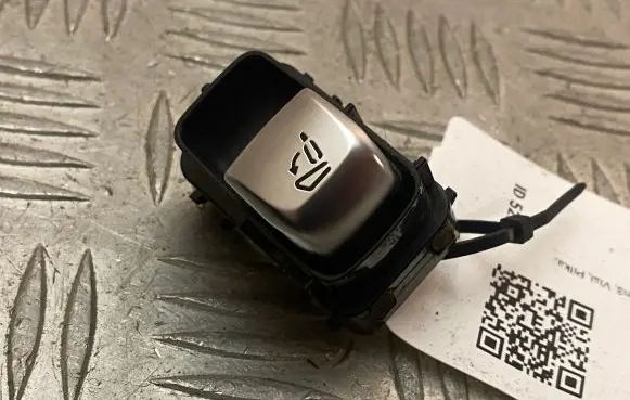 Mercedes-Benz GLC X253 C253 Seat control switch A2059056511