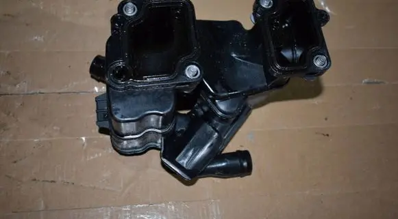 Mercedes-Benz E W214 Engine oil radiator A254010790055