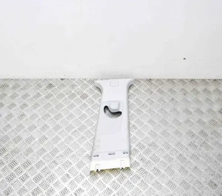 (B) pillar trim (top)