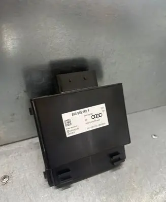 Audi A6 Allroad C7 Voltage converter/converter module 8K0959663F 120012874 8K0959663