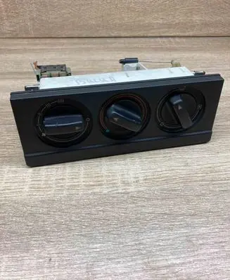 Audi 80 90 S2 B4 Climate control unit AUDI80 WITHPLUG