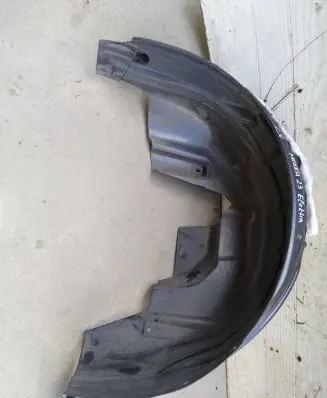 Opel Mokka B Rear arch fender liner splash guards 9835149480