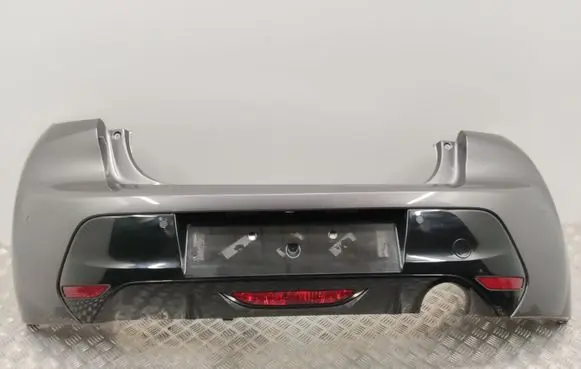 Peugeot 208 Rear bumper 00172886