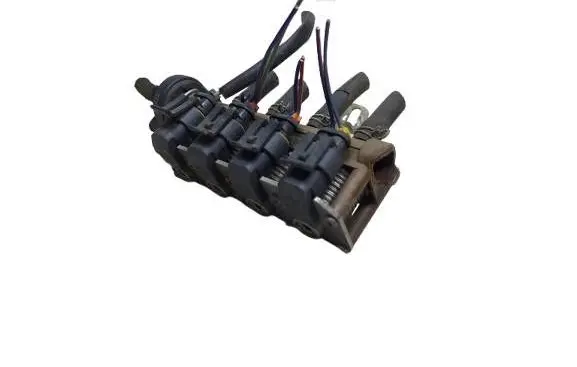 Volkswagen Golf IV LP gas injectors set 67R017064 110R007065 CLASS2