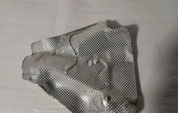 Audi Q5 SQ5 Heat shield in engine bay 80B804164