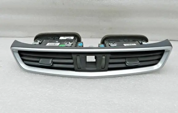 Nissan Qashqai Dash center air vent grill 68750HV50A 687504EA0B