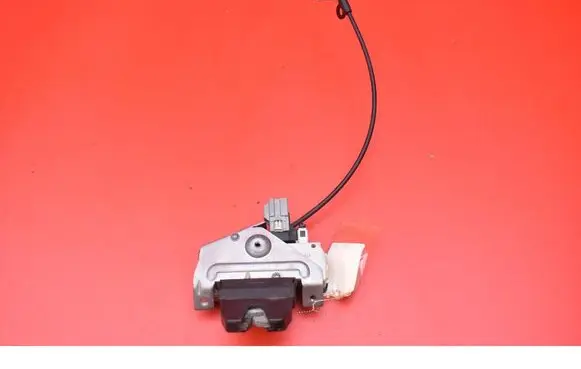 Volvo S60 Tailgate/trunk/boot lock/catch/latch 31253048