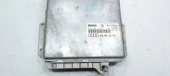 Audi A6 S6 C4 4A Engine control unit/module 4A0907401AD 0281001477