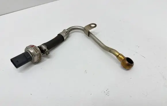 BMW 3 F30 F35 F31 Exhaust gas pressure sensor 8507634