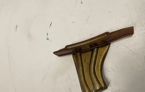 BMW 1 F20 F21 Slide rail for timing chain 7577631 V7577631 75776318002