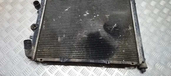 Renault Kangoo I Coolant radiator 7700312858 RA1109