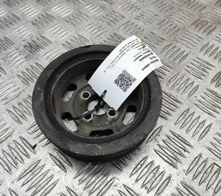 Fiat Barchetta Crankshaft pulley 60610906
