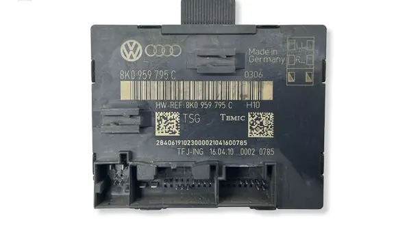 Audi A4 S4 B8 8K Door control unit/module 8K0959795C
