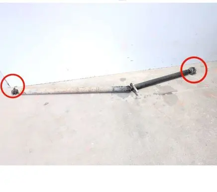 Volvo XC90 Drive shaft (set) 31325356