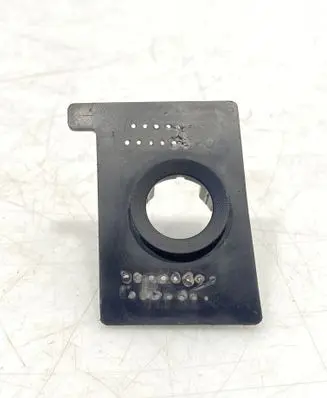 Peugeot Boxer Front parking sensor holder (PDC) 1321418070