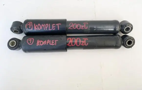 Iveco Daily 3rd gen Rear shock absorber/damper GL12761