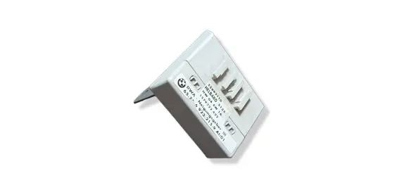 BMW 3 E46 Yaw turn rate sensor 6923215
