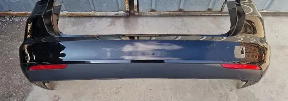 Opel Astra K Rear bumper 