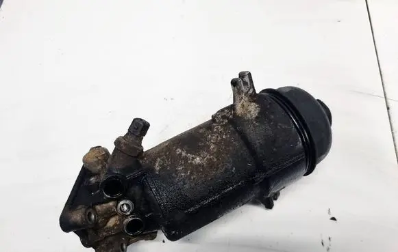 BMW 5 E39 Oil filter cover 