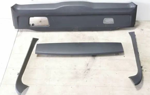 Volvo XC90 Tailgate/boot cover trim set 39875046 39800311 R0073313