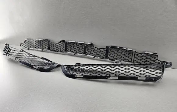BMW X5 E53 Front bumper lower grill 7116397 7116398 7111767
