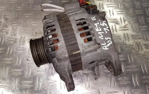 Nissan Almera N16 Generator/alternator