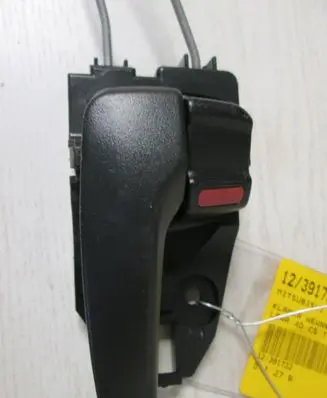 Mitsubishi Lancer Rear door interior handle 