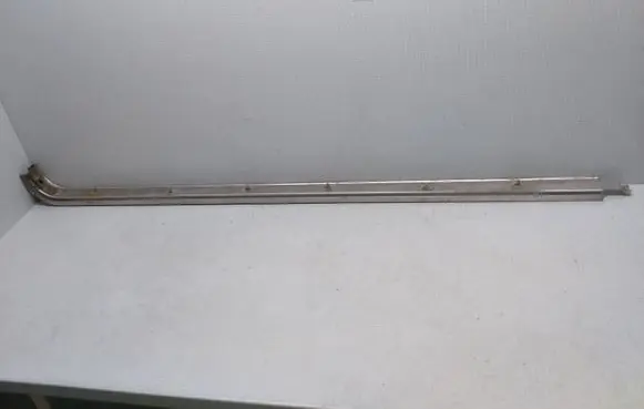 Peugeot Boxer Sliding door trim 