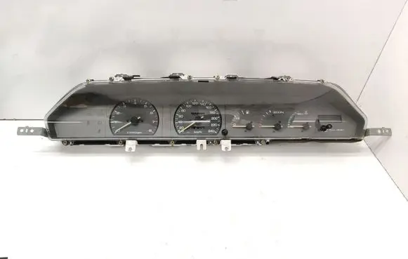 Mazda 929 Speedometer (instrument cluster) HF7455430 2576004960