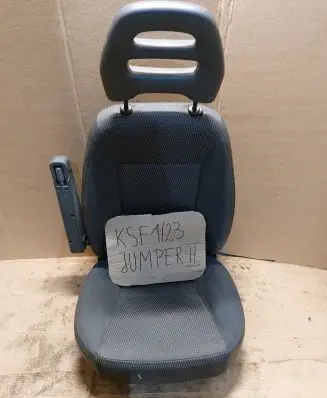 Citroen Jumper Front driver seat 