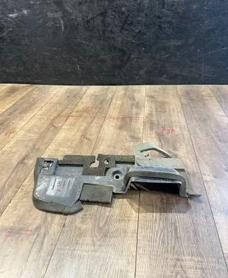 Nissan Navara D23 Front bumper skid plate/under tray 214695JU0A
