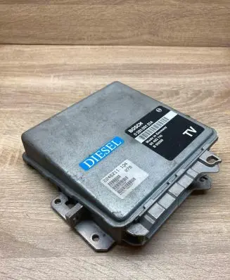 Opel Omega B1 Engine control unit/module ECU 90492710 0281001214